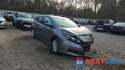 Zdjęcie 13 z 13 samochodu: 2019 NISSAN LEAF S VIN:1N4AZ1CPXKC309541 - miniatura