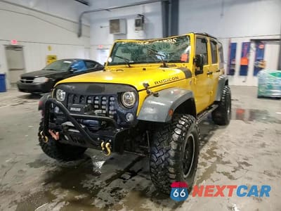 Zdjęcie 14 z 14 samochodu: 2015 JEEP WRANGLER UNLIMITED RUBICON VIN:1C4BJWFG1FL622644 - miniatura