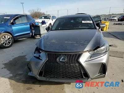 Zdjęcie 13 z 13 samochodu: 2020 LEXUS IS 350 BASE VIN:JTHGZ1B24L5036322 - miniatura