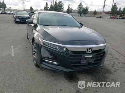 Zdjęcie 13 z 13 samochodu: 2018 HONDA ACCORD HYBRID EXL VIN:1HGCV3F57JA001873 - miniatura