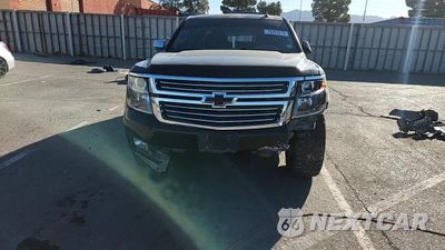 Zdjęcie 14 z 14 samochodu: 2015 CHEVROLET TAHOE C1500 LTZ VIN:1GNSCCKC9FR236599 - miniatura