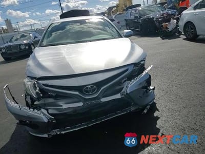 Zdjęcie 13 z 13 samochodu: 2021 TOYOTA CAMRY SE VIN:4T1G11AK4MU544304 - miniatura