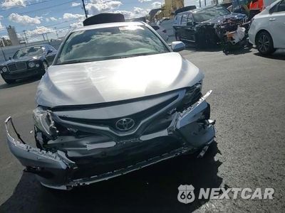 Zdjęcie 13 z 13 samochodu: 2021 TOYOTA CAMRY SE VIN:4T1G11AK4MU544304 - miniatura