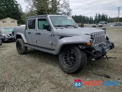 Zdjęcie 13 z 13 samochodu: 2020 JEEP GLADIATOR OVERLAND VIN:1C6HJTFG1LL129431 - miniatura