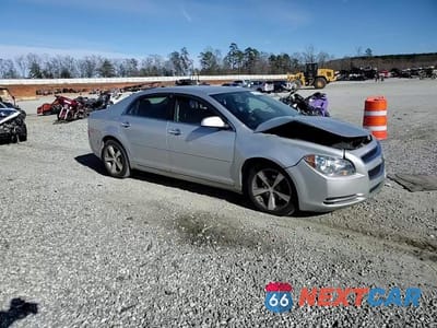 Zdjęcie 13 z 13 samochodu: 2012 CHEVROLET MALIBU 1LT VIN:1G1ZC5EU7CF361792 - miniatura