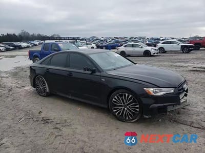 Zdjęcie 14 z 14 samochodu: 2018 AUDI A6 PREMIUM VIN:WAUF8AFC8JN034117 - miniatura