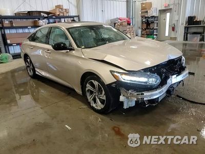 Zdjęcie 14 z 14 samochodu: 2018 HONDA ACCORD EXL VIN:1HGCV1F53JA094217 - miniatura