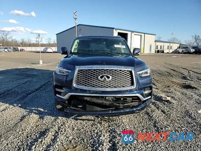 Zdjęcie 15 z 15 samochodu: 2021 INFINITI QX80 LUXE VIN:JN8AZ2AE6M9271747 - miniatura