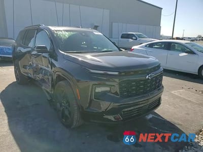 Zdjęcie 14 z 14 samochodu: 2025 CHEVROLET TRAVERSE RS VIN:1GNERLRS6SJ122691 - miniatura