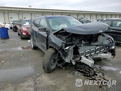 Zdjęcie 15 z 15 samochodu: 2022 JEEP COMPASS LATITUDE VIN:3C4NJDBB8NT233577 - miniatura