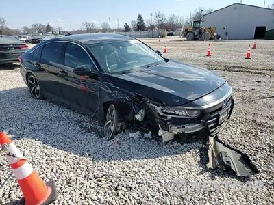 Zdjęcie 14 z 14 samochodu: 2018 HONDA ACCORD SPORT VIN:1HGCV1F39JA230932 - miniatura