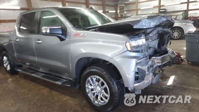Zdjęcie 14 z 14 samochodu: 2020 CHEVROLET SILVERADO K1500 LT VIN:1GCUYDED1LZ369107 - miniatura
