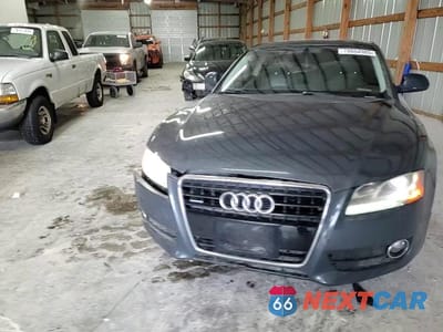 Zdjęcie 13 z 13 samochodu: 2009 AUDI A5 QUATTRO VIN:WAUDK78T49A030402 - miniatura