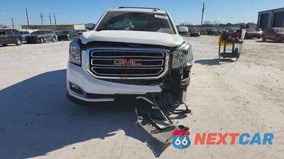 Zdjęcie 14 z 14 samochodu: 2019 GMC YUKON XL K1500 SLT VIN:1GKS2GKC8KR311407 - miniatura