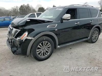 Zdjęcie 14 z 14 samochodu: 2018 NISSAN ARMADA PLATINUM VIN:JN8AY2NE0J9733941 - miniatura