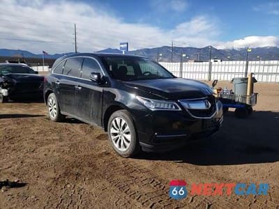 Zdjęcie 13 z 13 samochodu: 2014 ACURA MDX TECHNOLOGY VIN:5FRYD4H48EB027766 - miniatura