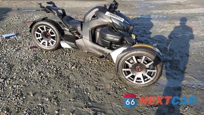 Zdjęcie 9 z 9 samochodu: 2021 CAN-AM RYKER RALLY EDITION VIN:3JB2GEG2XMJ003519 - miniatura