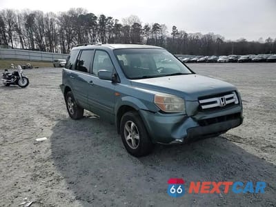 Zdjęcie 14 z 14 samochodu: 2007 HONDA PILOT EX VIN:5FNYF28427B037549 - miniatura