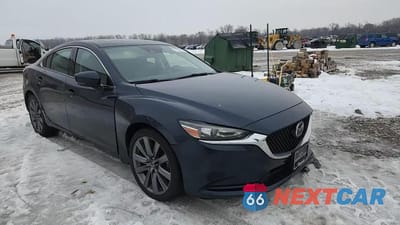 Zdjęcie 13 z 13 samochodu: 2018 MAZDA 6 TOURING VIN:JM1GL1VM8J1326745 - miniatura
