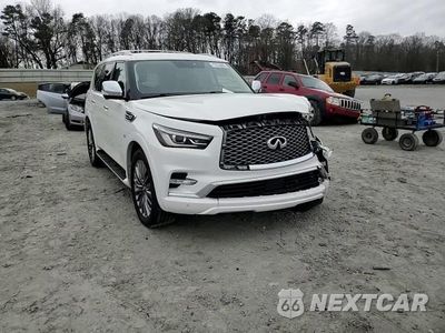 Zdjęcie 14 z 14 samochodu: 2019 INFINITI QX80 LUXE VIN:JN8AZ2NE4K9234803 - miniatura