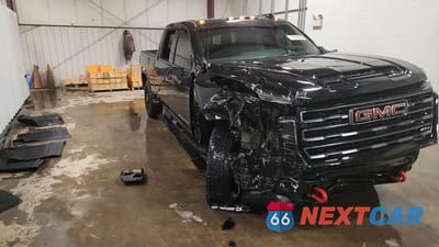 Zdjęcie 14 z 14 samochodu: 2026 GMC SIERRA K2500 AT4 VIN:1GT4UPE77TF160043 - miniatura
