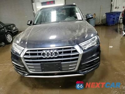 Zdjęcie 13 z 13 samochodu: 2020 AUDI Q5 PREMIUM VIN:WA1ANAFY6L2008504 - miniatura