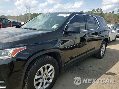 Zdjęcie 13 z 13 samochodu: 2019 CHEVROLET TRAVERSE LS VIN:1GNERFKW4KJ280025 - miniatura