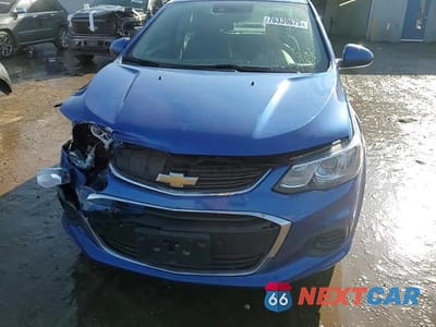 Zdjęcie 13 z 13 samochodu: 2020 CHEVROLET SONIC LT VIN:1G1JD5SB9L4121264 - miniatura