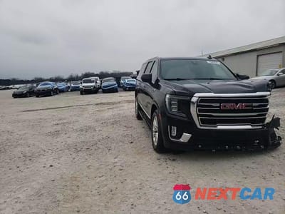 Zdjęcie 15 z 15 samochodu: 2021 GMC YUKON XL K1500 SLT VIN:1GKS2GKD3MR368402 - miniatura