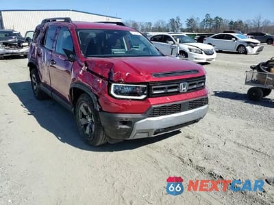 Zdjęcie 13 z 13 samochodu: 2026 HONDA PASSPORT RTL VIN:5FNYF9H30TB036278 - miniatura