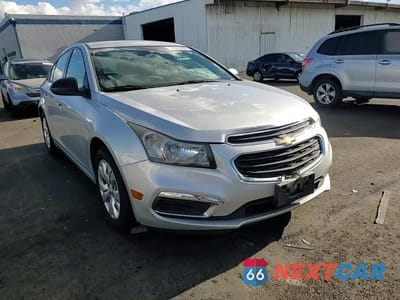 Zdjęcie 13 z 13 samochodu: 2016 CHEVROLET CRUZE LIMITED LS VIN:1G1PC5SG5G7217437 - miniatura