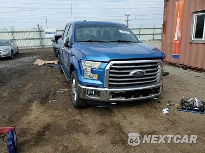 Zdjęcie 13 z 13 samochodu: 2016 FORD F150 SUPERCREW VIN:1FTEW1EF9GKD41712 - miniatura