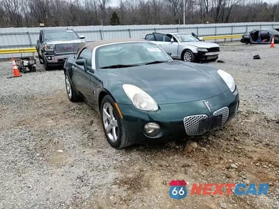 Zdjęcie 13 z 13 samochodu: 2007 PONTIAC SOLSTICE VIN:1G2MB35B27Y107588 - miniatura