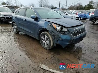 Zdjęcie 13 z 13 samochodu: 2019 KIA NIRO LX VIN:KNDCB3LC1K5350449 - miniatura