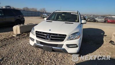 Zdjęcie 14 z 14 samochodu: 2014 MERCEDES-BENZ ML 350 4MATIC VIN:4JGDA5HB7EA269451 - miniatura