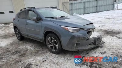 Zdjęcie 15 z 15 samochodu: 2025 SUBARU CROSSTREK PREMIUM VIN:JF2GUHDC2SH280595 - miniatura