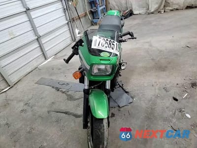Zdjęcie 10 z 10 samochodu: 2000 KAWASAKI ZR1100 C VIN:JKAZRBC14YA038568 - miniatura