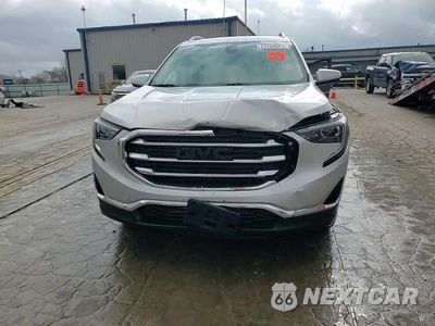 Zdjęcie 15 z 15 samochodu: 2018 GMC TERRAIN SLT VIN:3GKALVEV6JL209538 - miniatura