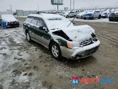 Zdjęcie 13 z 13 samochodu: 2000 SUBARU LEGACY OUTBACK VIN:4S3BH6651Y7610502 - miniatura