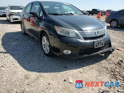 Zdjęcie 13 z 13 samochodu: 2011 LEXUS HS 250H BASE VIN:JTHBB1BA7B2044789 - miniatura