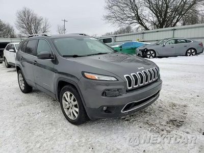 Zdjęcie 14 z 14 samochodu: 2015 JEEP CHEROKEE LIMITED VIN:1C4PJMDS5FW609573 - miniatura