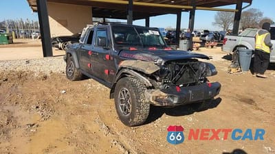 Zdjęcie 14 z 14 samochodu: 2024 JEEP GLADIATOR RUBICON VIN:1C6JJTBG4RL113675 - miniatura