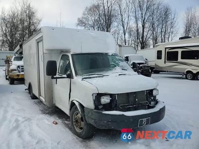 Zdjęcie 14 z 14 samochodu: 2015 GMC SAVANA CUTAWAY G3500 VIN:1GD374CG3F1226668 - miniatura