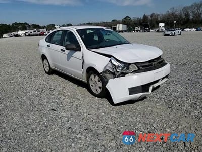 Zdjęcie 13 z 13 samochodu: 2008 FORD FOCUS S VIN:1FAHP34N48W148317 - miniatura