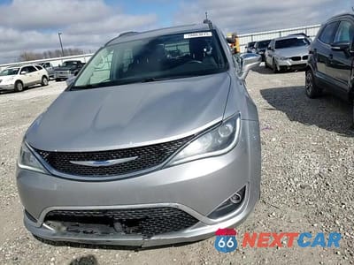 Zdjęcie 14 z 14 samochodu: 2018 CHRYSLER PACIFICA LIMITED VIN:2C4RC1GG1JR251978 - miniatura