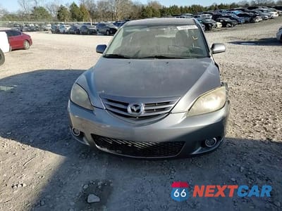 Zdjęcie 14 z 14 samochodu: 2005 MAZDA 3 HATCHBACK VIN:JM1BK143151348968 - miniatura