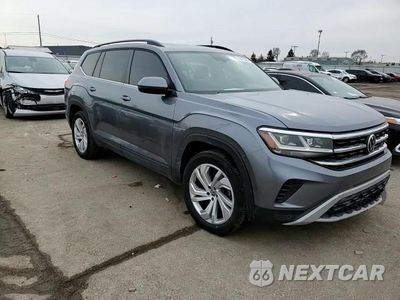 Zdjęcie 14 z 14 samochodu: 2021 VOLKSWAGEN ATLAS SE VIN:1V2KR2CA0MC501875 - miniatura