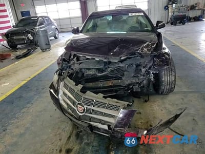 Zdjęcie 13 z 13 samochodu: 2009 CADILLAC CTS HI FEATURE V6 VIN:1G6DS57V190145722 - miniatura