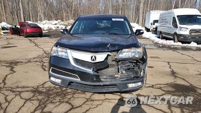 Zdjęcie 15 z 15 samochodu: 2011 ACURA MDX TECHNOLOGY VIN:2HNYD2H48BH546399 - miniatura