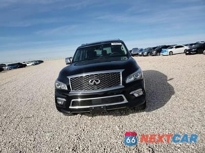 Zdjęcie 14 z 14 samochodu: 2016 INFINITY QX80 VIN:JN8AZ2NC1G9400779 - miniatura